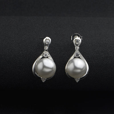 Conjunto de Joyas en Plata con Perlas Naturales - Image 15