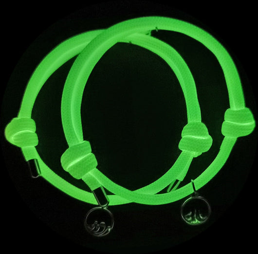 Pulsera Magnética de Pareja - Conexión Infinita - Image 2