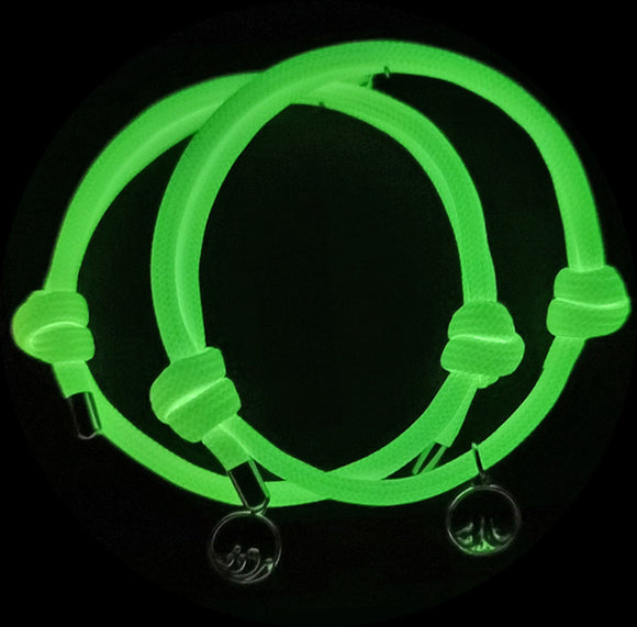 Pulsera Magnética de Pareja - Conexión Infinita