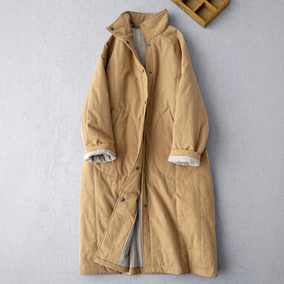 Chaqueta Acolchada Versátil para Mujer