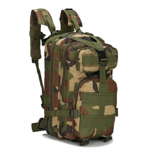 Mochila de Montañismo 30L Impermeable Oxford - Image 25