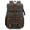 Bolsa de Cámara Canvas Minimalista para SLR Digital y Accesorios