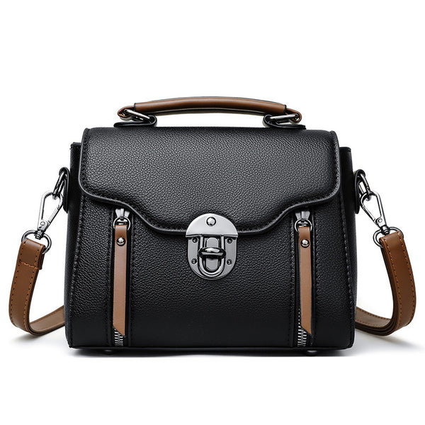 Bolsa de Hombro Retro Portátil Little Wild Fashion - Image 6