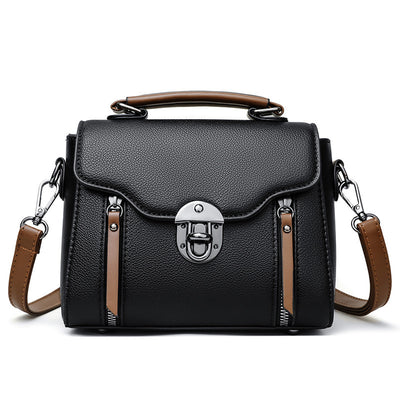 Bolsa de Hombro Retro Portátil Little Wild Fashion - Image 6