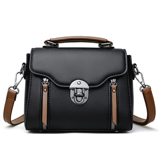 Bolsa de Hombro Retro Portátil Little Wild Fashion - Image 6