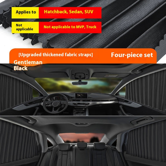 Parasol Magnético para Auto - Image 17