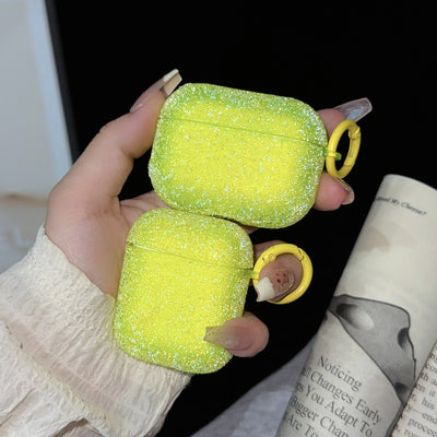 Funda Protectora para Auriculares Bluetooth con Cristales Brillantes - Image 9