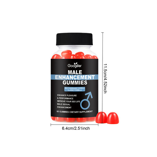 Gominolas de Vitalidad para Hombres - Image 10