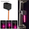 Rosa Fluorescente Sem Console