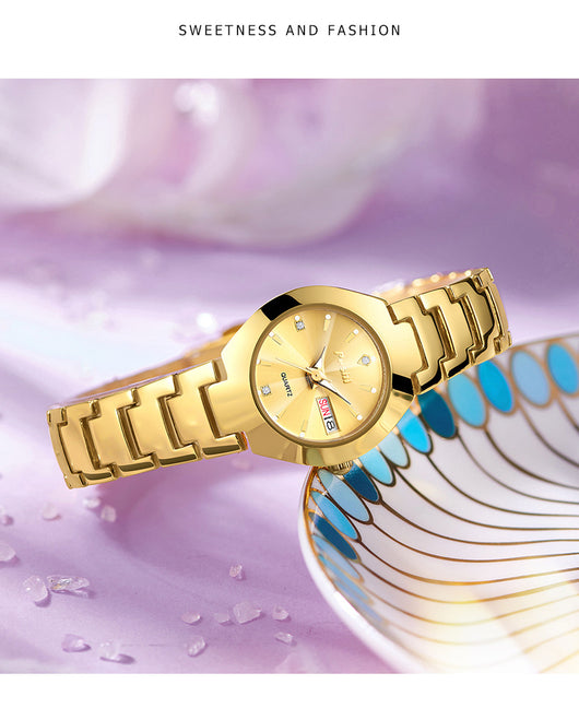 Reloj Mecánico Elegante para Mujer con Estilo Instagram - Image 19