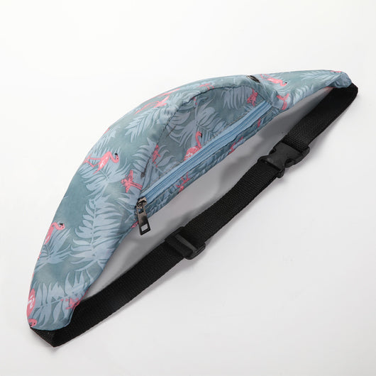 Bolsa de Cintura Estampada para Mujer - Diseño Outdoor - Image 15