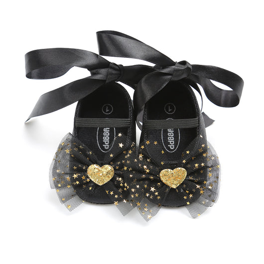 Caja de Regalo Mariposa para Bebé con Zapatos Princesa, Diadema y Corona - Image 6