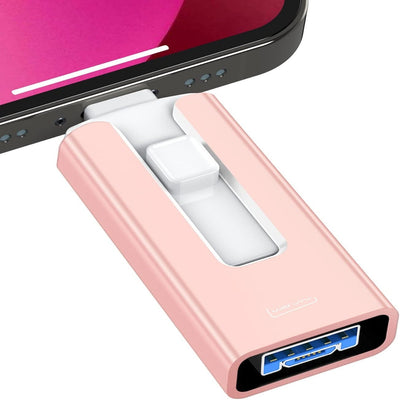 Unidad Flash USB de Alta Velocidad 2TB para Teléfono y Computadora - Image 17