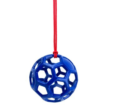 Comedero Colgante Estable con Pelota Juguete para Caballos - Image 7