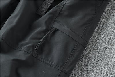 Pantalones Casuales de Invierno Impermeables y Resistentes al Viento para Hombre - Image 19