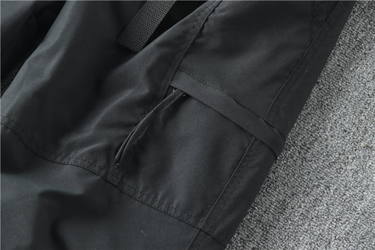 Pantalones Casuales de Invierno Impermeables y Resistentes al Viento para Hombre - Image 19