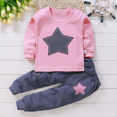 Pijama de Algodón para Bebé - Colección Otoño - Image 21