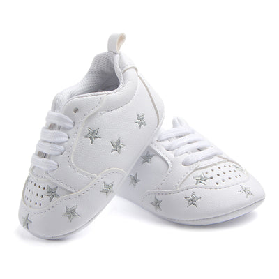 Zapatos Deportivos para Bebé con Corazón Rojo - Suela Suave y Flexible - Image 5
