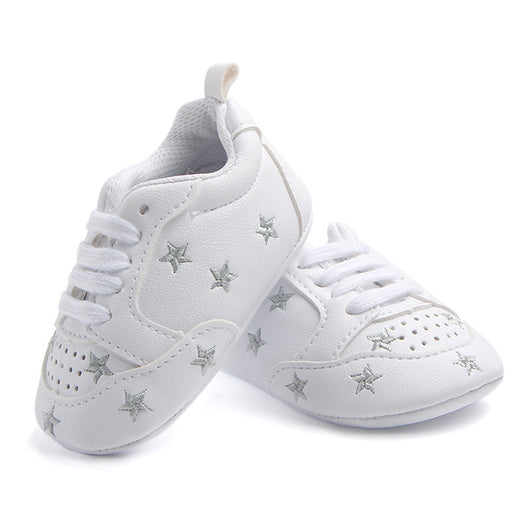 Zapatos Deportivos para Bebé con Corazón Rojo - Suela Suave y Flexible - Image 5