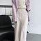 Falda Sastre Dividida Luxi Fashion para Mujer