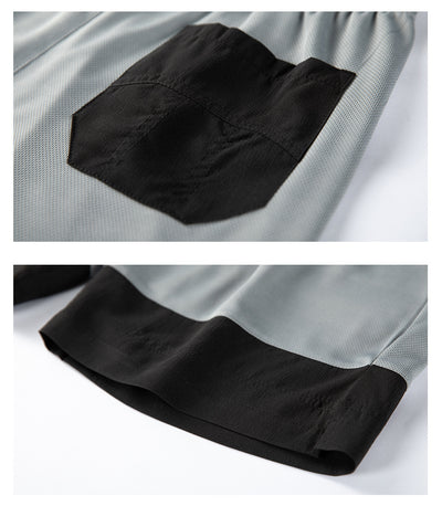 Traje Deportivo Talla Grande Hombre con Contraste de Color - Image 13
