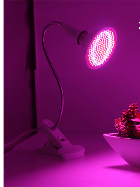 Lámpara de Cultivo LED 290 Cuentas para Suculentas y Flores - Image 9