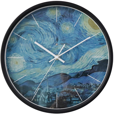 Reloj de Pared Digital Grande 12 Pulgadas con Control de Voz, Diseño Moderno y Luz Nocturna - Image 6