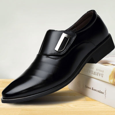 Zapatos de Cuero para Niños con Estilo Personalizado - Image 8