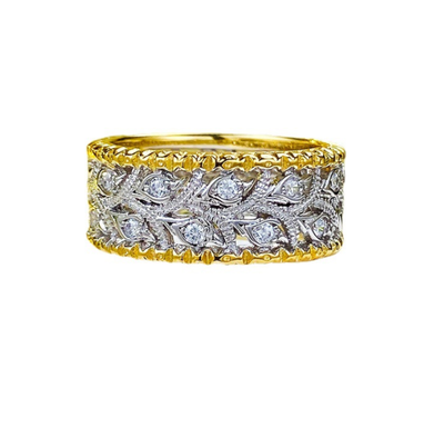 Anillo de Plata 925 Retro con Calado Elegante para Mujer - Image 8