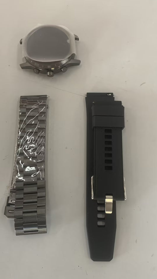 Reloj Inteligente de Cuero Premium - Image 3