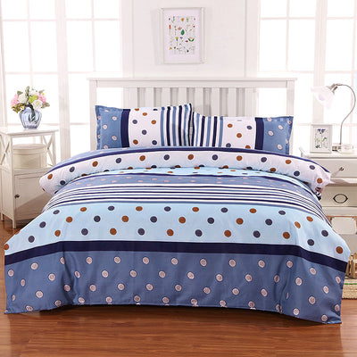 Juego de Cama Terciopelo Diamantado Suave al Tacto - 4 Piezas - Image 13