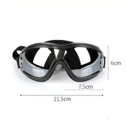 Gafas Protectoras para Perros Grandes - Protección Total contra Viento, Lluvia y Nieve - Image 8