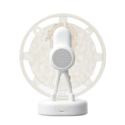 Parlante Bluetooth Rueda Ferris con Luces Atmosféricas Multicolor - Image 5