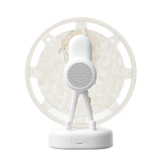 Parlante Bluetooth Rueda Ferris con Luces Atmosféricas Multicolor - Image 5