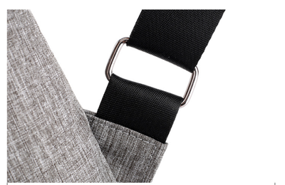 Bolsa Deportiva de Carga Rápida en Lona para Hombre - Image 13