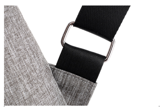 Bolsa Deportiva de Carga Rápida en Lona para Hombre - Image 13