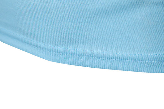 Camisa Casual de Manga Larga Slim Fit con Cuello de Color - Image 31