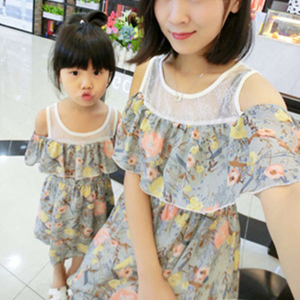 Vestido Playero de Verano Estilo Coreano para Mujer