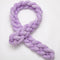 Four Strands Purple - 220cm