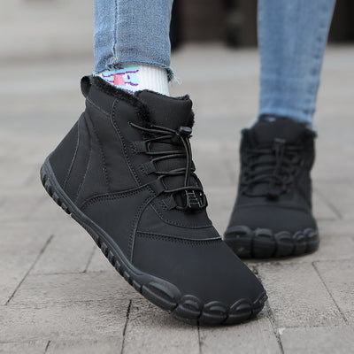 Botas de Nieve Impermeables Antideslizantes con Forro Polar y Aislamiento Térmico - Image 5