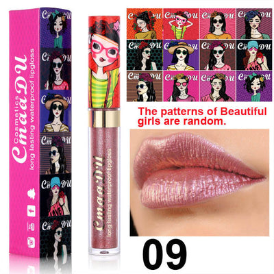 Brillo Labial Camaleón Diamond con Purpurina Sailor Moon - Image 21