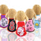 Chaleco Cartoon para Perros y Cachorros - Ropa Cómoda y Adorable