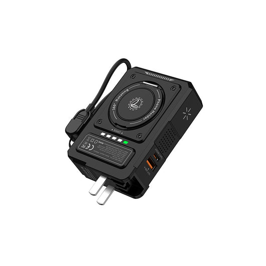 Banco de Energía 10,000 mAh con Carga Ultrarrápida 225W y Soporte Integrado - Image 8