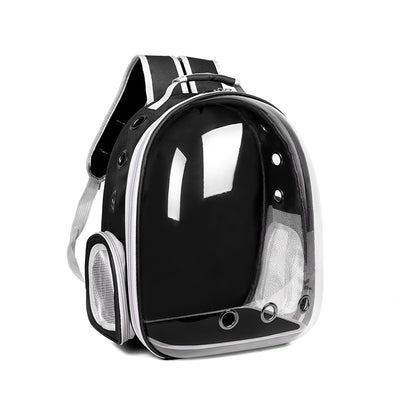 Mochila Transportadora para Mascotas con Cápsula Transparente Respirable - Image 24