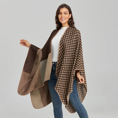Bufanda Chal de Cachemira Premium para Mujer - Calidez y Elegancia - Image 12