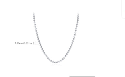 Gargantilla de Plata 925 Minimalista para Mujer - Image 5