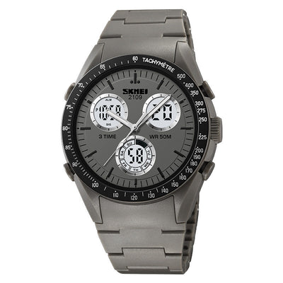 Reloj Electrónico Casual Unisex - Diseño Coordinado para Parejas - Image 12