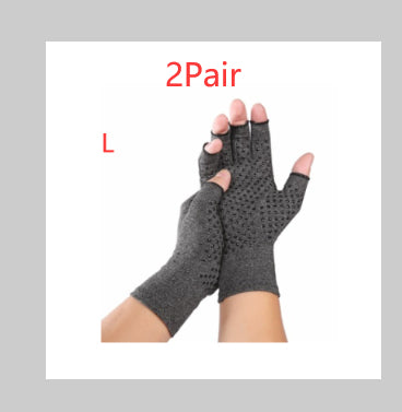 Guantes de Cuidado Sanitario Transpirables sin Dedos - Image 19