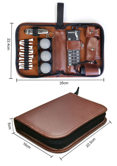 Bolsa de Almacenamiento Multifuncional de Gran Capacidad para Golf - Image 14