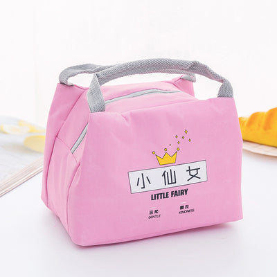 Lonchera Térmica Portátil Infantil con Diseño Adorable - Aislamiento para Invierno - Image 21